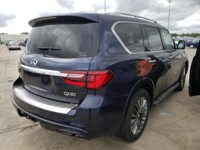 Photo 3 VIN: JN8AZ2NF3K9681292 - INFINITI QX80 LUXE 