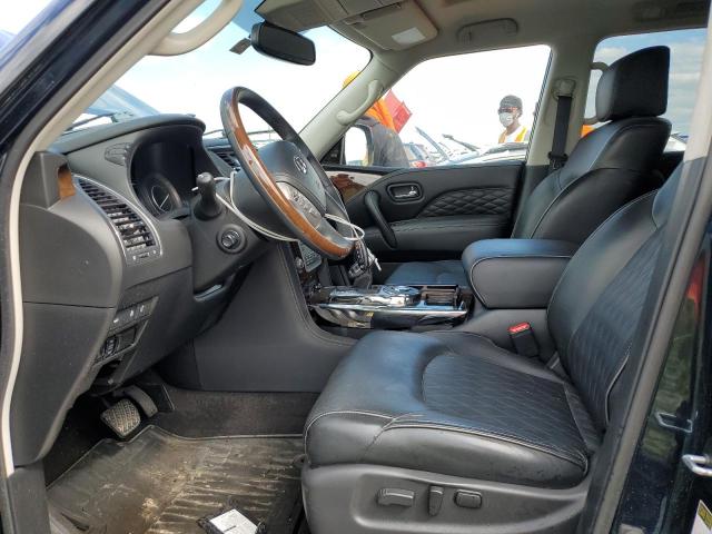 Photo 4 VIN: JN8AZ2NF3K9681292 - INFINITI QX80 LUXE 