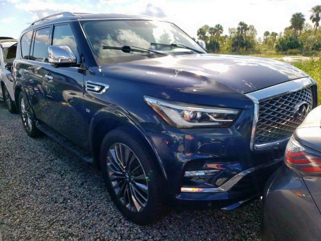 Photo 0 VIN: JN8AZ2NF3K9681292 - INFINITI QX80 LUXE 