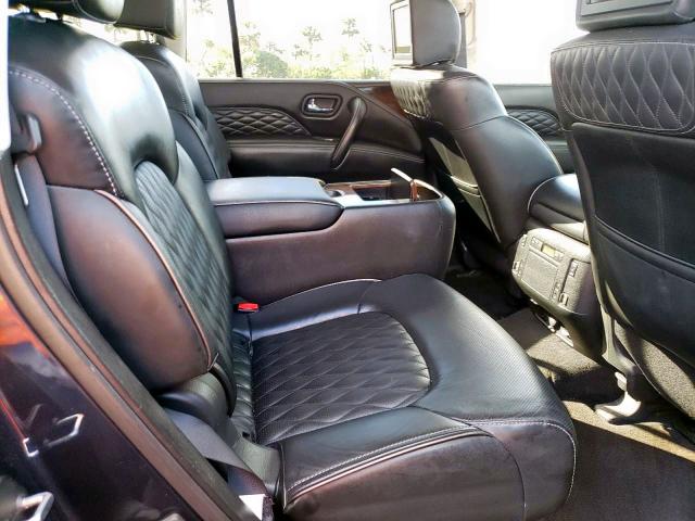 Photo 5 VIN: JN8AZ2NF3K9681292 - INFINITI QX80 LUXE 