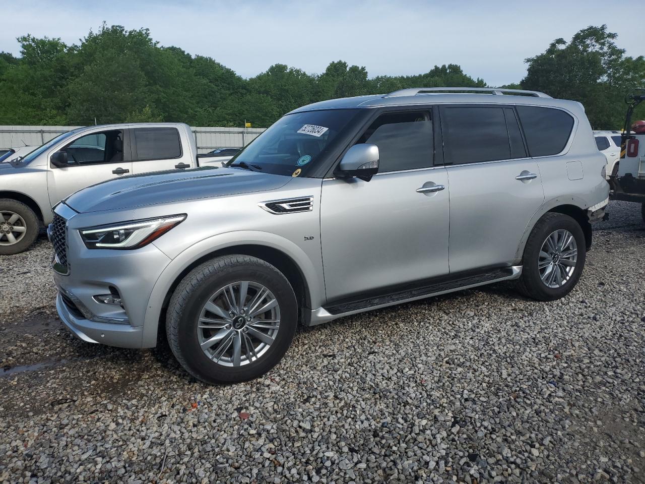 Photo 0 VIN: JN8AZ2NF3K9682037 - INFINITI QX80 