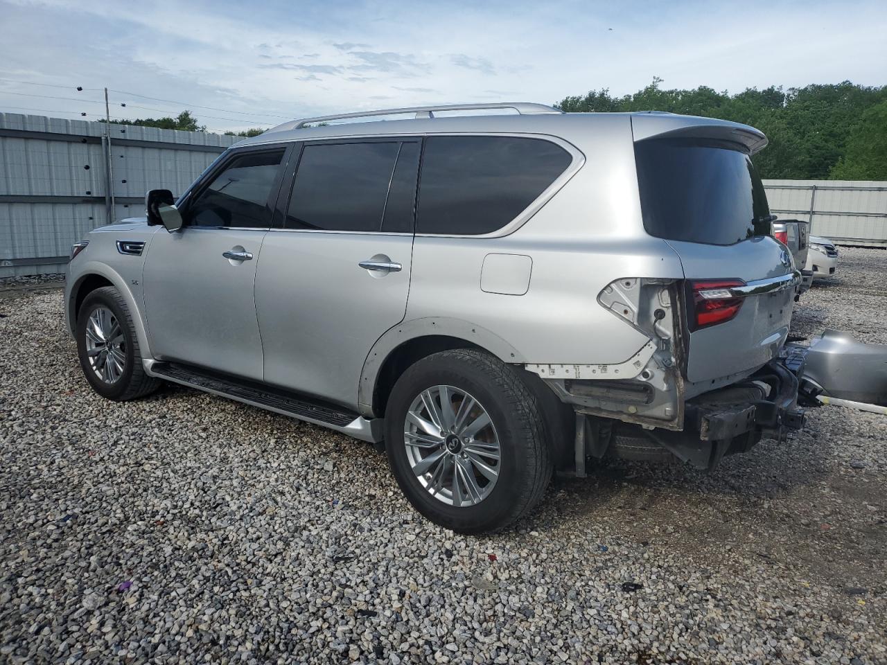 Photo 1 VIN: JN8AZ2NF3K9682037 - INFINITI QX80 