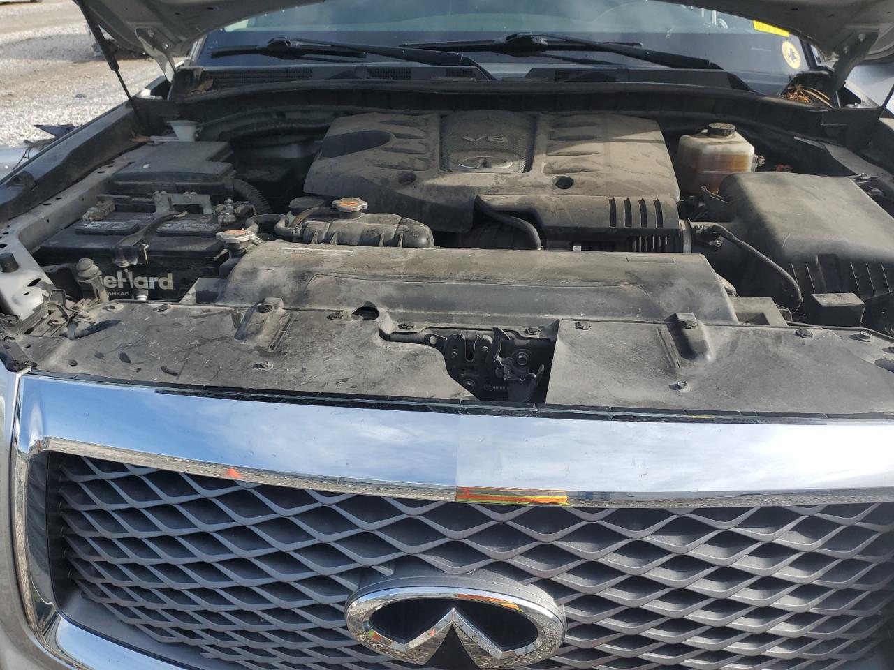 Photo 11 VIN: JN8AZ2NF3K9682037 - INFINITI QX80 