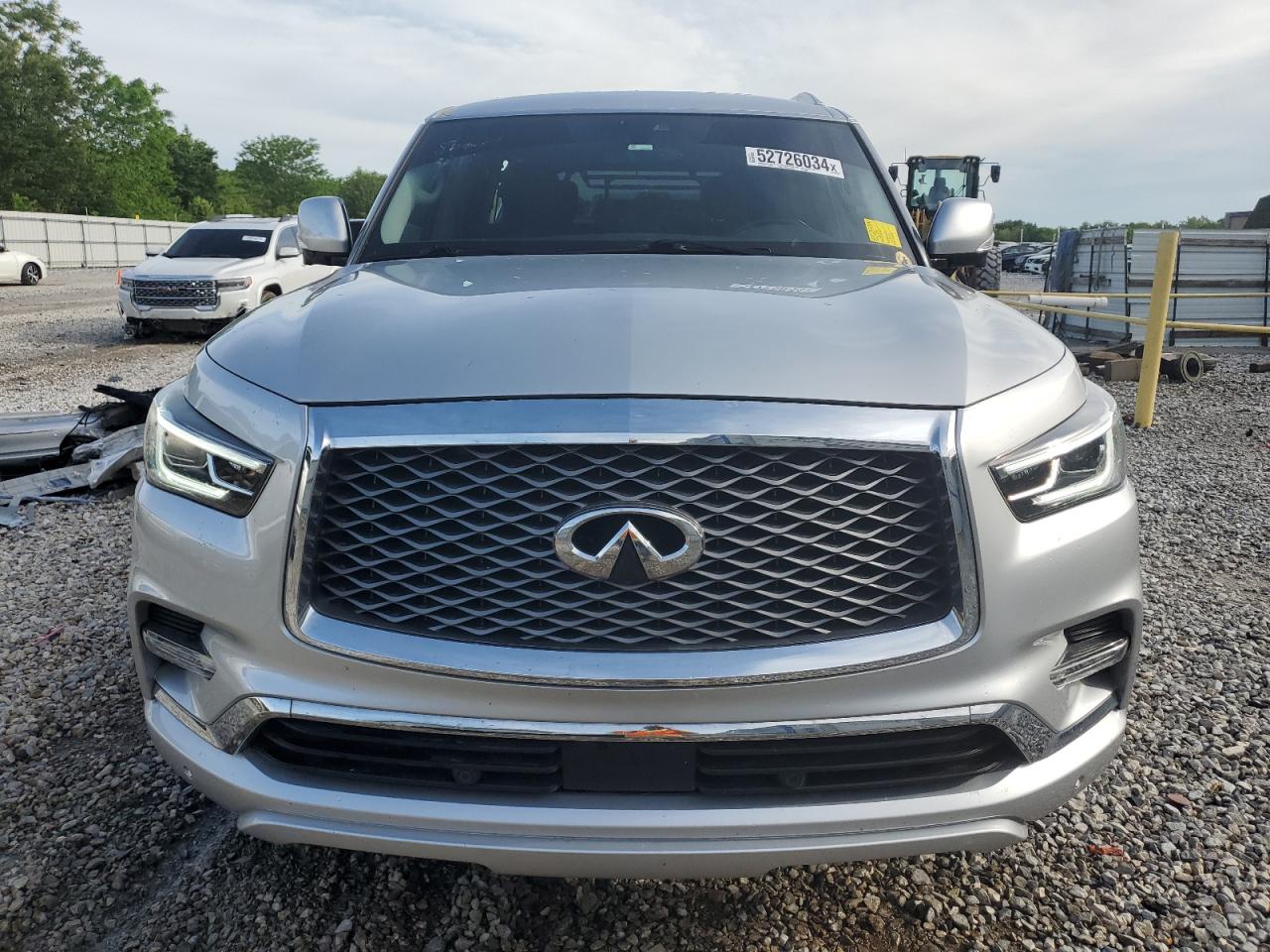 Photo 4 VIN: JN8AZ2NF3K9682037 - INFINITI QX80 