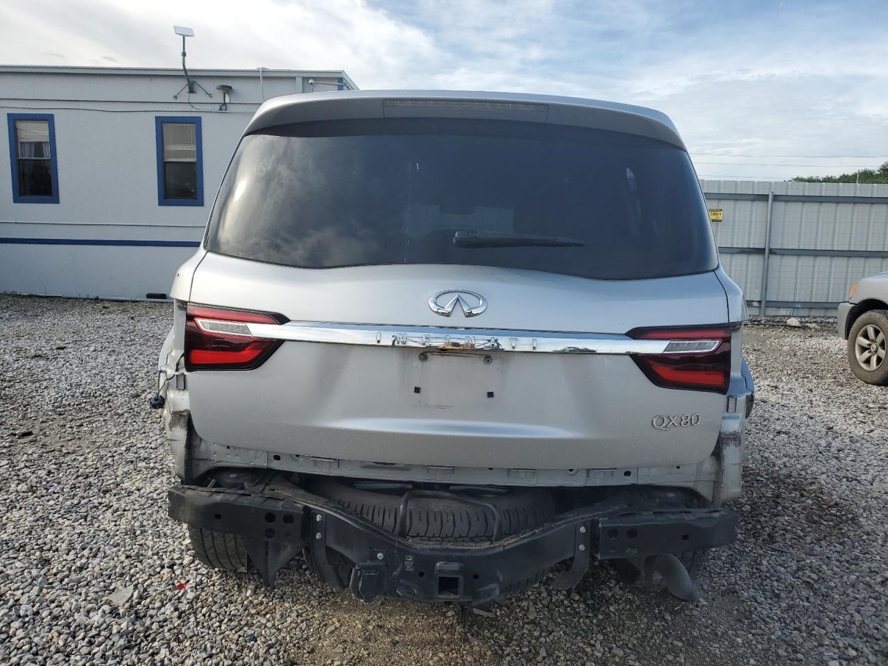 Photo 5 VIN: JN8AZ2NF3K9682037 - INFINITI QX80 