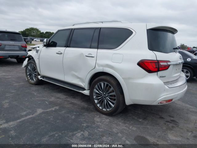 Photo 2 VIN: JN8AZ2NF3K9682684 - INFINITI QX80 