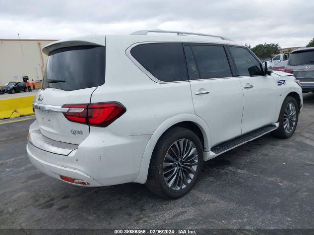 Photo 3 VIN: JN8AZ2NF3K9682684 - INFINITI QX80 