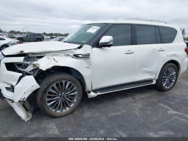 Photo 5 VIN: JN8AZ2NF3K9682684 - INFINITI QX80 