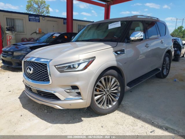 Photo 1 VIN: JN8AZ2NF3K9683950 - INFINITI QX80 