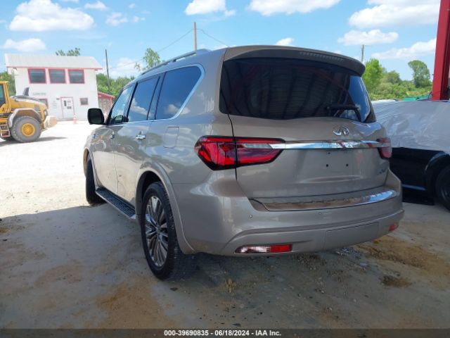 Photo 2 VIN: JN8AZ2NF3K9683950 - INFINITI QX80 