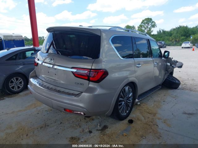 Photo 3 VIN: JN8AZ2NF3K9683950 - INFINITI QX80 