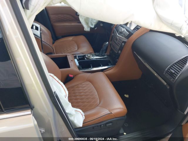 Photo 4 VIN: JN8AZ2NF3K9683950 - INFINITI QX80 