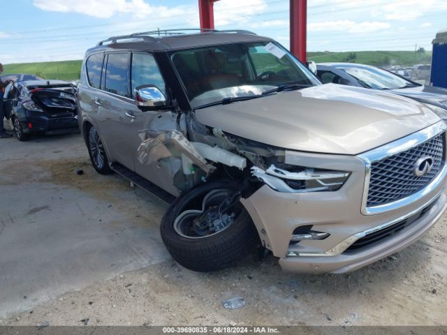 Photo 5 VIN: JN8AZ2NF3K9683950 - INFINITI QX80 