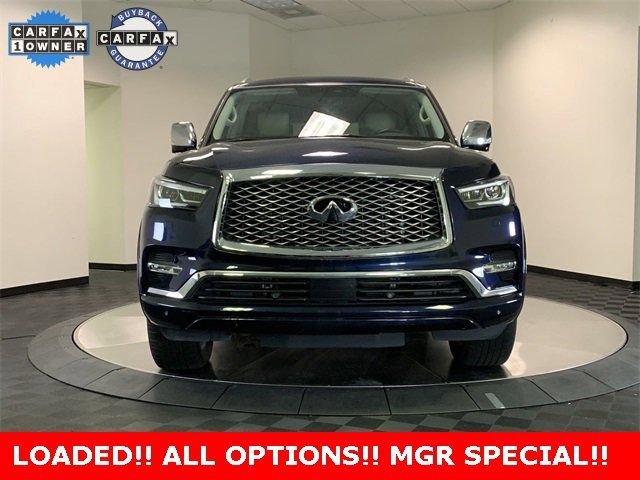 Photo 1 VIN: JN8AZ2NF3K9686475 - INFINITI QX80 