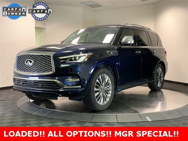 Photo 2 VIN: JN8AZ2NF3K9686475 - INFINITI QX80 