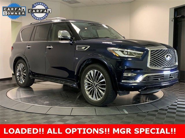 Photo 3 VIN: JN8AZ2NF3K9686475 - INFINITI QX80 