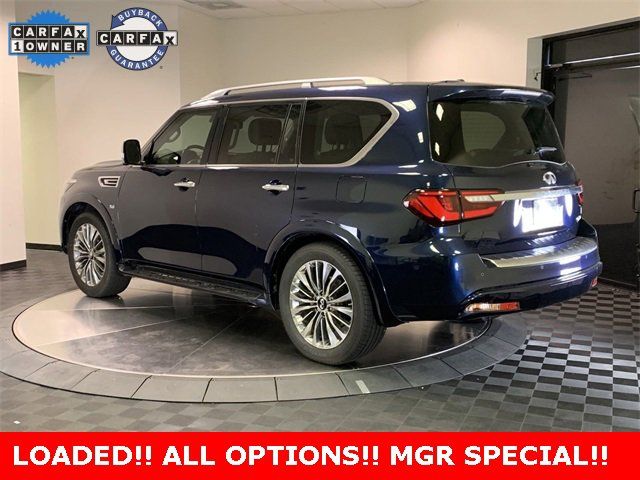 Photo 4 VIN: JN8AZ2NF3K9686475 - INFINITI QX80 