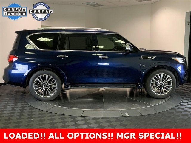 Photo 7 VIN: JN8AZ2NF3K9686475 - INFINITI QX80 