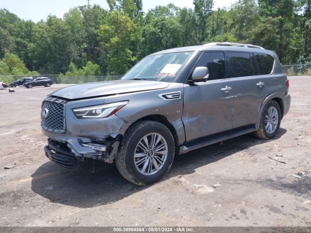 Photo 1 VIN: JN8AZ2NF3K9686556 - INFINITI QX80 