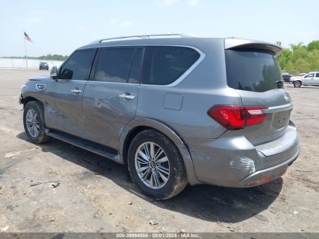 Photo 2 VIN: JN8AZ2NF3K9686556 - INFINITI QX80 