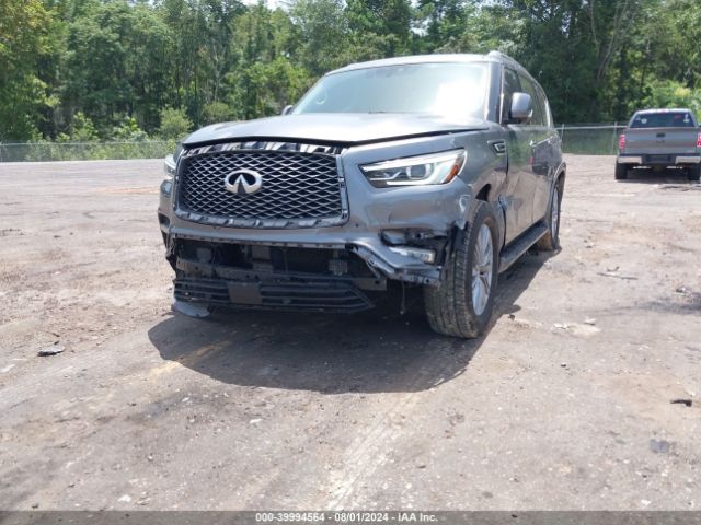 Photo 5 VIN: JN8AZ2NF3K9686556 - INFINITI QX80 