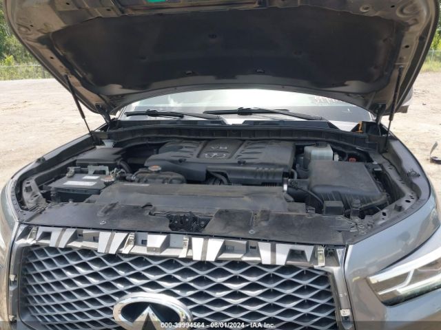 Photo 9 VIN: JN8AZ2NF3K9686556 - INFINITI QX80 