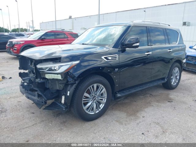 Photo 1 VIN: JN8AZ2NF3K9687402 - INFINITI QX80 