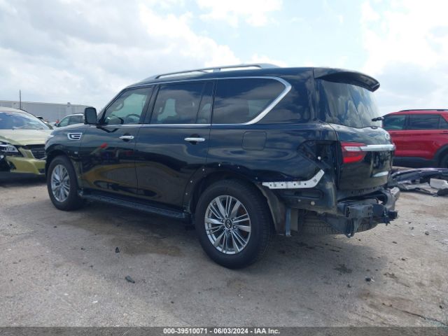 Photo 2 VIN: JN8AZ2NF3K9687402 - INFINITI QX80 