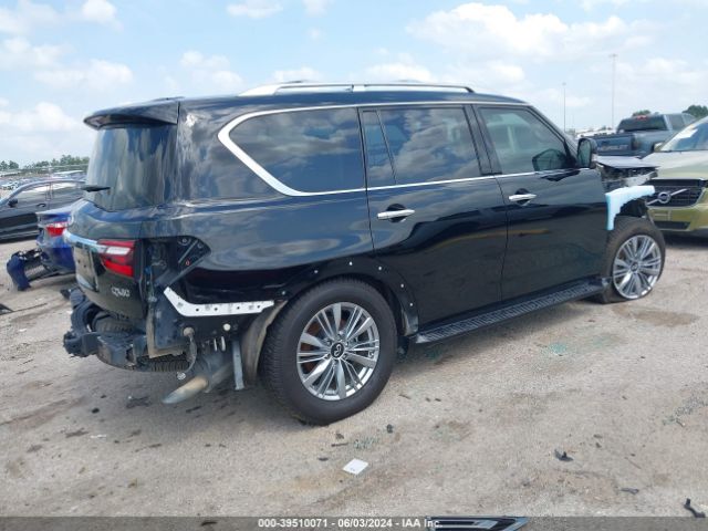 Photo 3 VIN: JN8AZ2NF3K9687402 - INFINITI QX80 