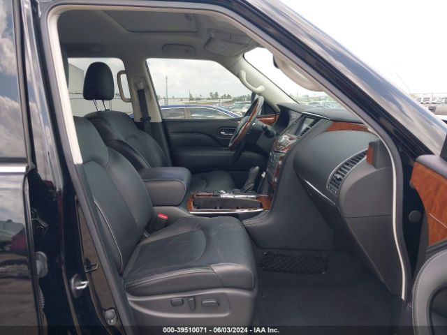 Photo 4 VIN: JN8AZ2NF3K9687402 - INFINITI QX80 