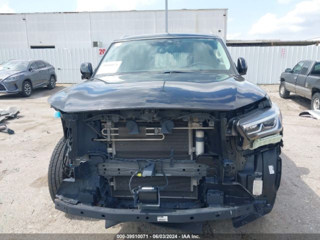 Photo 5 VIN: JN8AZ2NF3K9687402 - INFINITI QX80 