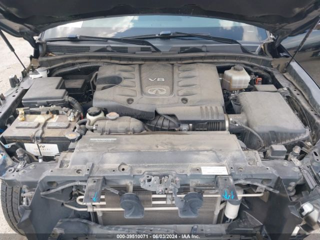 Photo 9 VIN: JN8AZ2NF3K9687402 - INFINITI QX80 