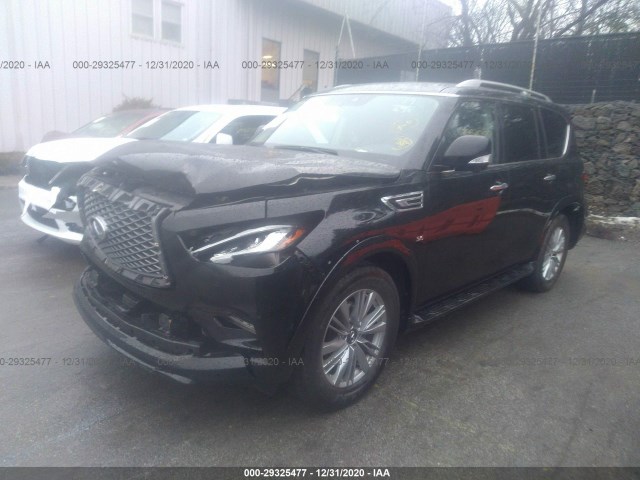 Photo 1 VIN: JN8AZ2NF3K9687528 - INFINITI QX80 