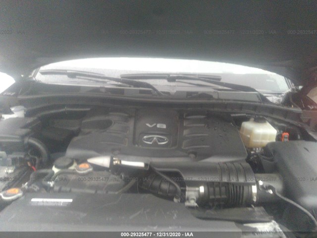 Photo 9 VIN: JN8AZ2NF3K9687528 - INFINITI QX80 