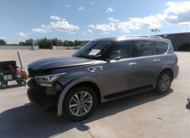 Photo 1 VIN: JN8AZ2NF3K9687786 - INFINITI QX80 