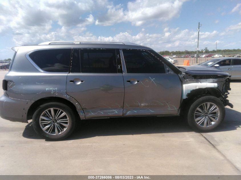 Photo 13 VIN: JN8AZ2NF3K9687786 - INFINITI QX80 