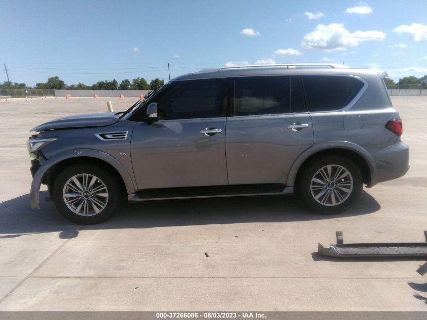 Photo 14 VIN: JN8AZ2NF3K9687786 - INFINITI QX80 