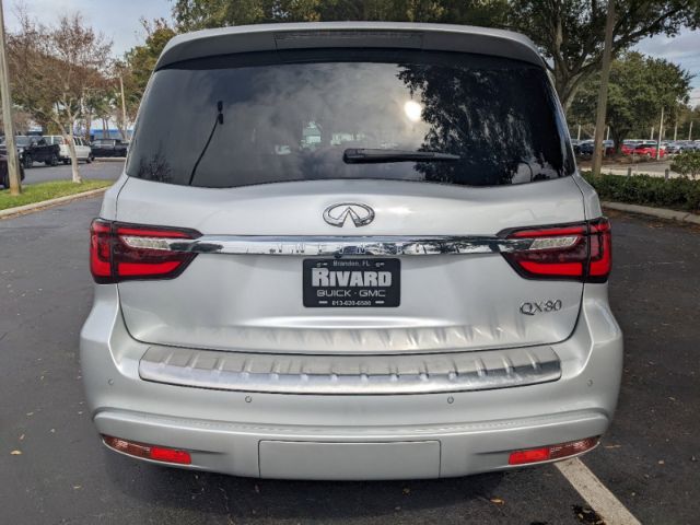 Photo 4 VIN: JN8AZ2NF3L9701977 - INFINITI QX80 