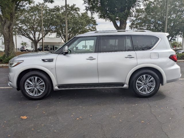 Photo 7 VIN: JN8AZ2NF3L9701977 - INFINITI QX80 