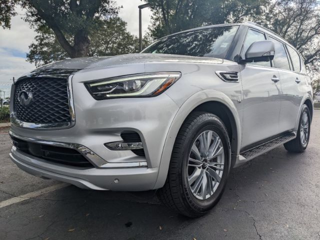 Photo 8 VIN: JN8AZ2NF3L9701977 - INFINITI QX80 