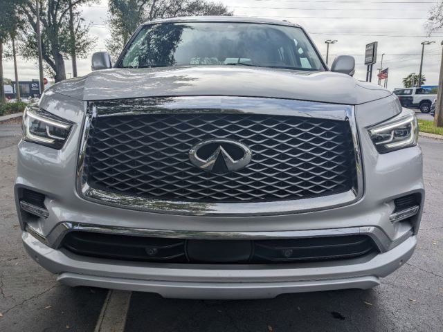 Photo 9 VIN: JN8AZ2NF3L9701977 - INFINITI QX80 