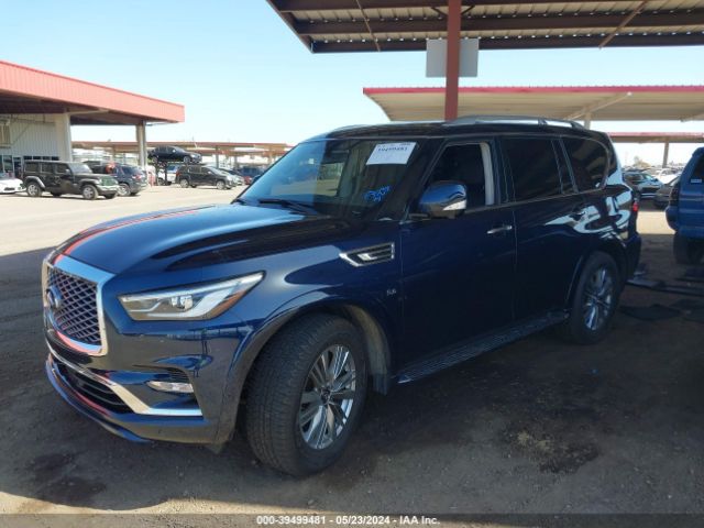 Photo 1 VIN: JN8AZ2NF3L9704023 - INFINITI QX80 