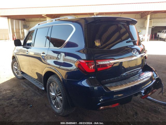 Photo 2 VIN: JN8AZ2NF3L9704023 - INFINITI QX80 