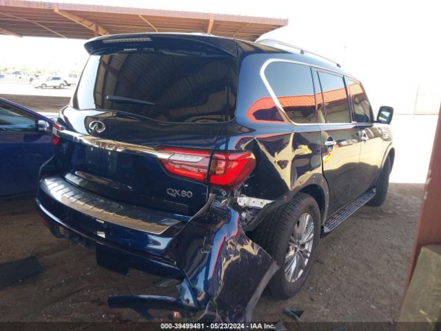 Photo 3 VIN: JN8AZ2NF3L9704023 - INFINITI QX80 