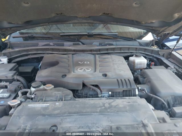 Photo 9 VIN: JN8AZ2NF3L9704023 - INFINITI QX80 