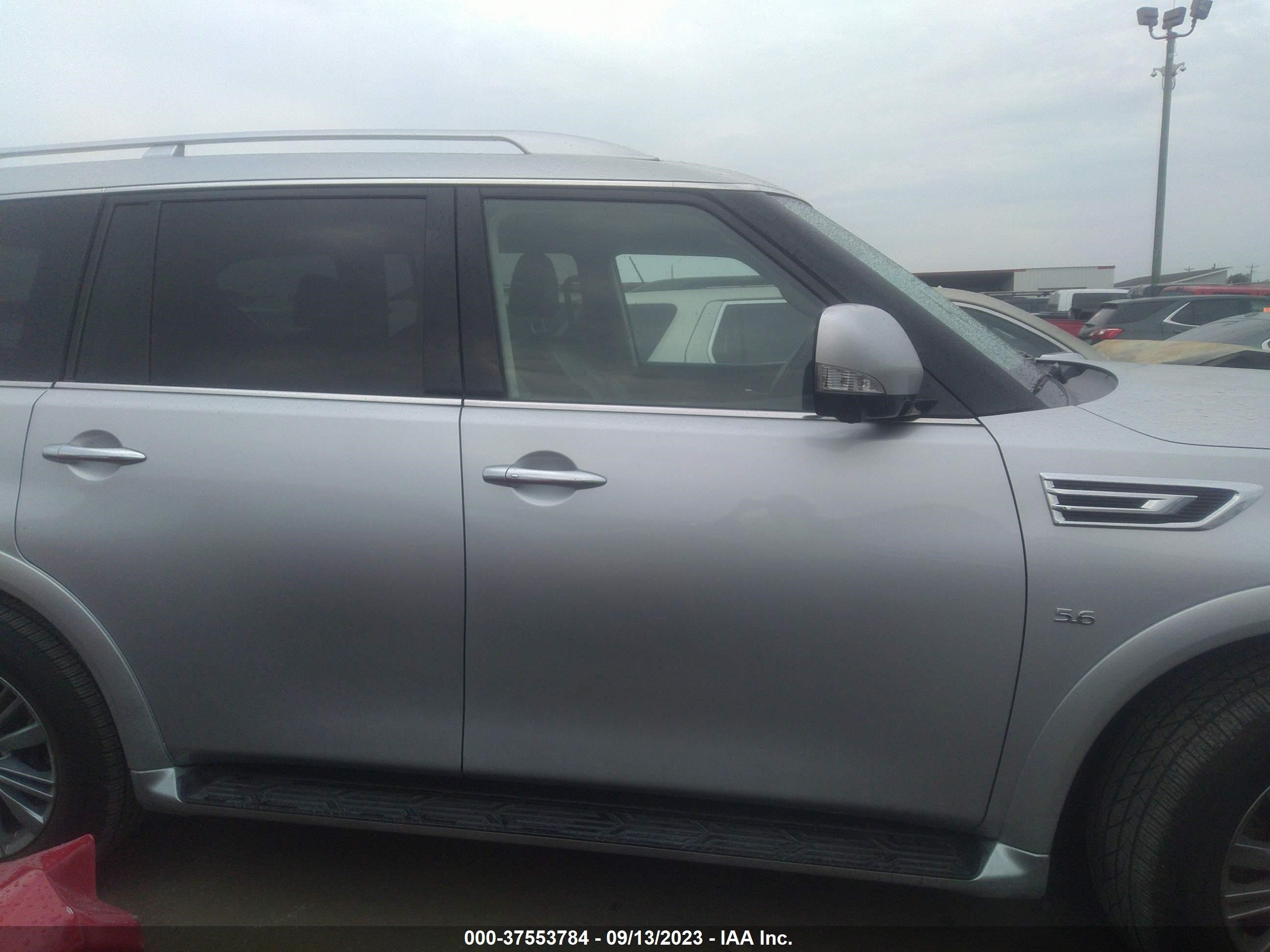 Photo 12 VIN: JN8AZ2NF3L9705205 - INFINITI QX80 