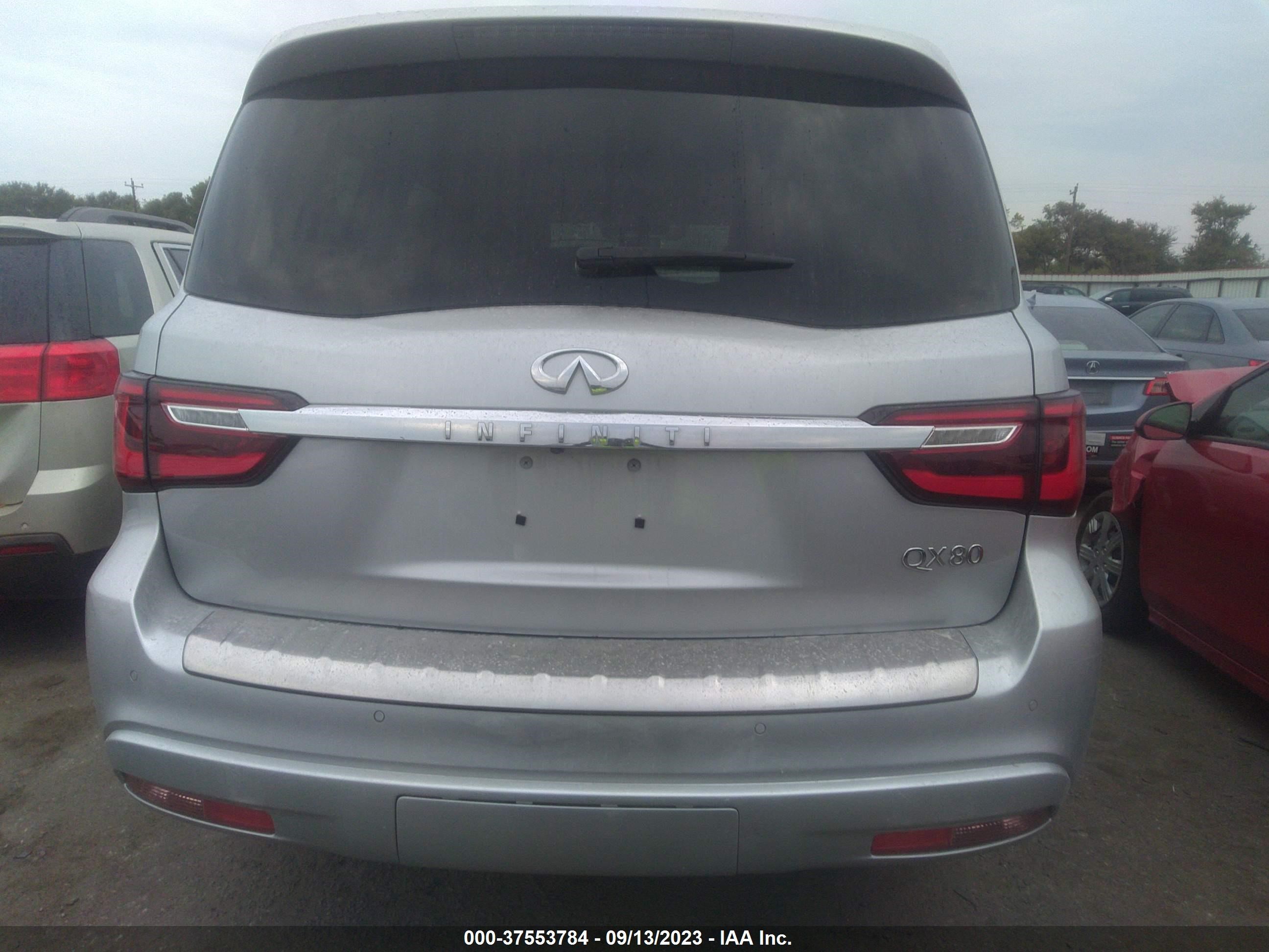 Photo 15 VIN: JN8AZ2NF3L9705205 - INFINITI QX80 