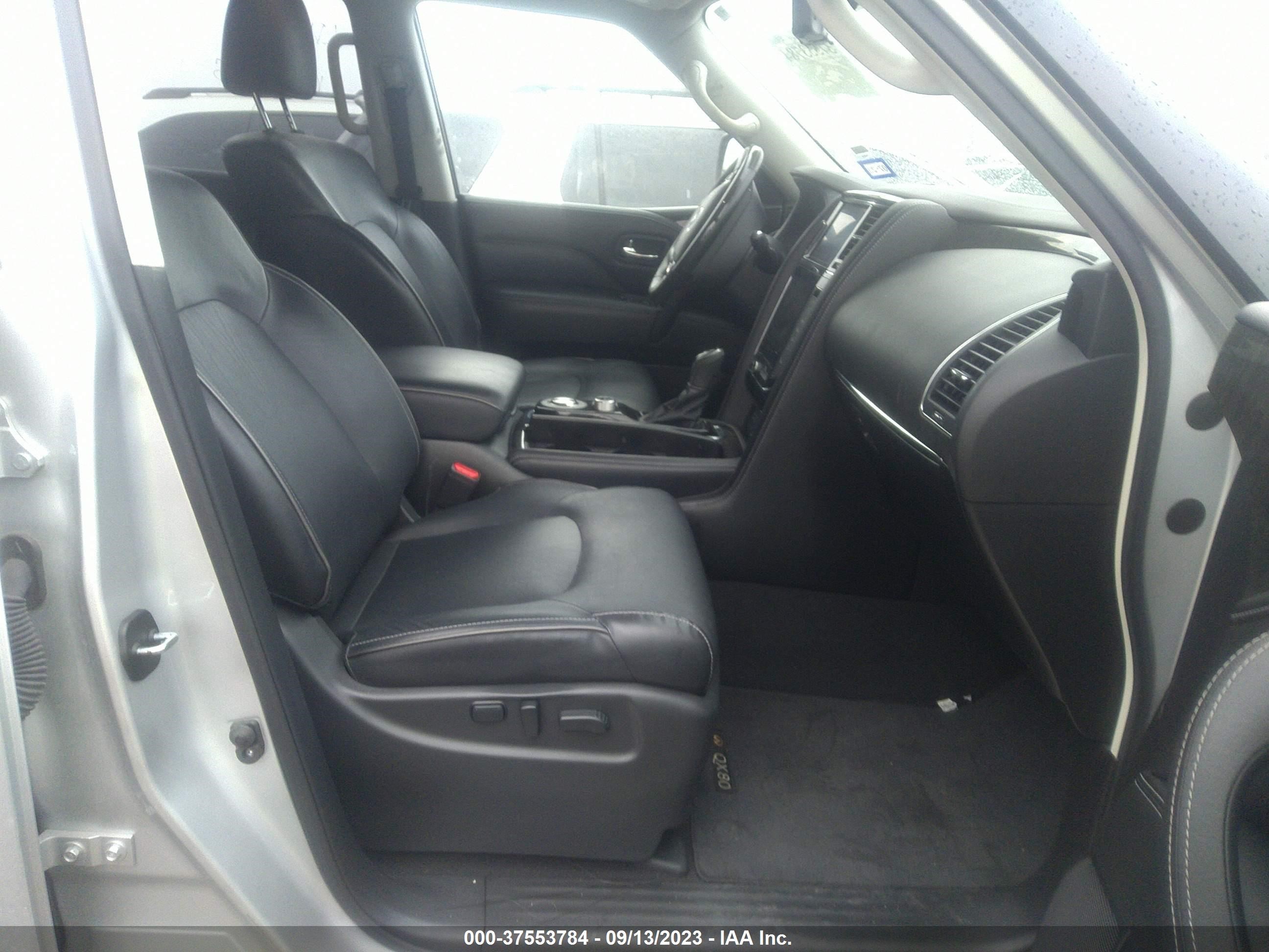 Photo 4 VIN: JN8AZ2NF3L9705205 - INFINITI QX80 