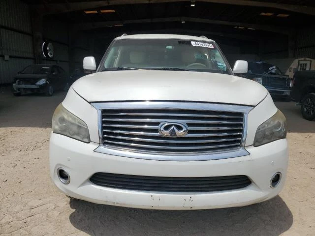 Photo 4 VIN: JN8AZ2NF4B9500393 - INFINITI QX56 