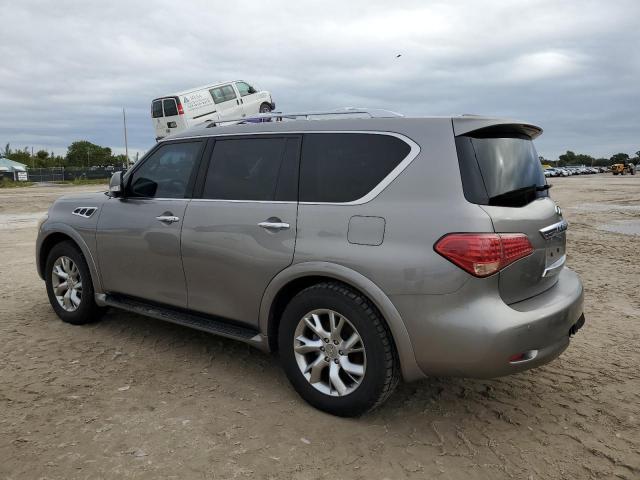 Photo 1 VIN: JN8AZ2NF4B9501897 - INFINITI QX56 